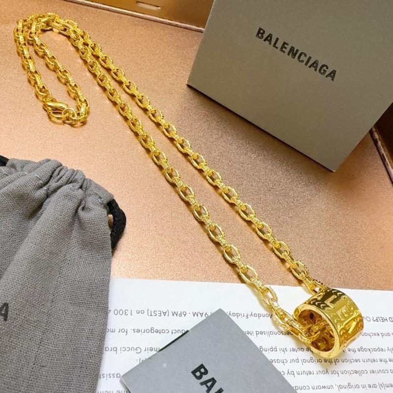 Balenciaga Necklaces